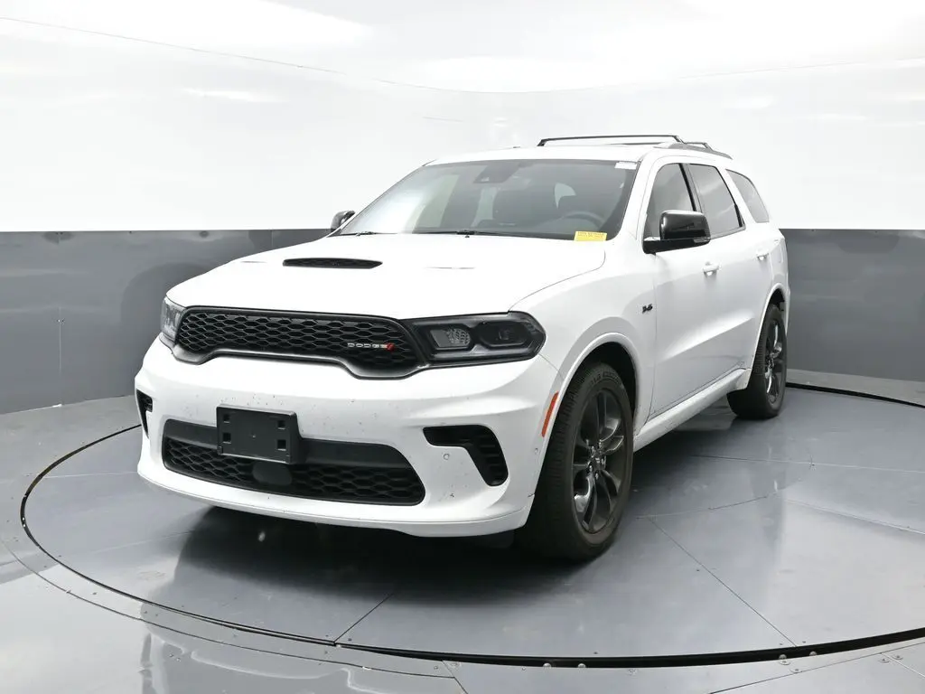 2025 Dodge Durango R/T Plus photo 4