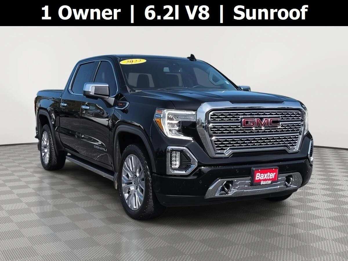 2022 GMC Sierra 1500 Limited