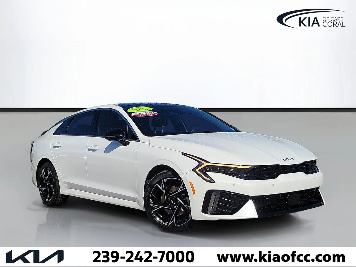 2025 Kia K5