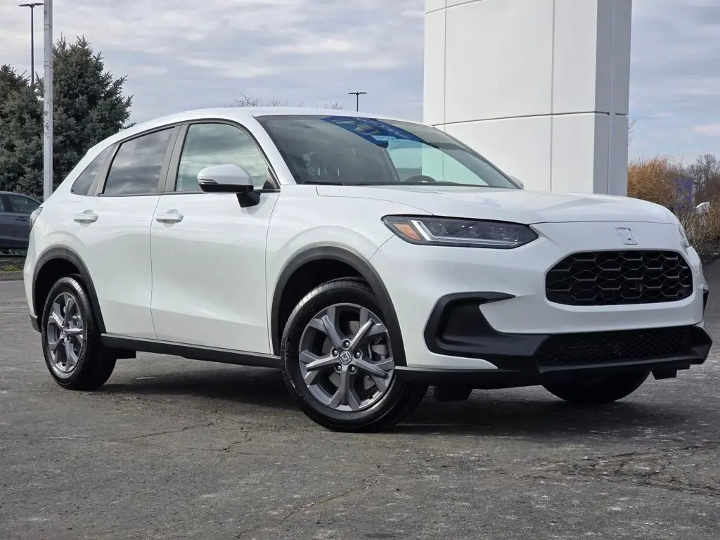 2026 Honda HR-V LX's photo