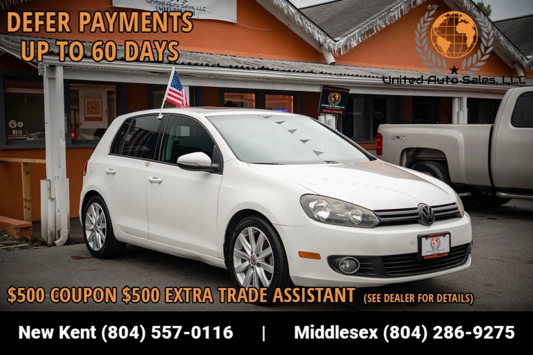 2011 Volkswagen Golf