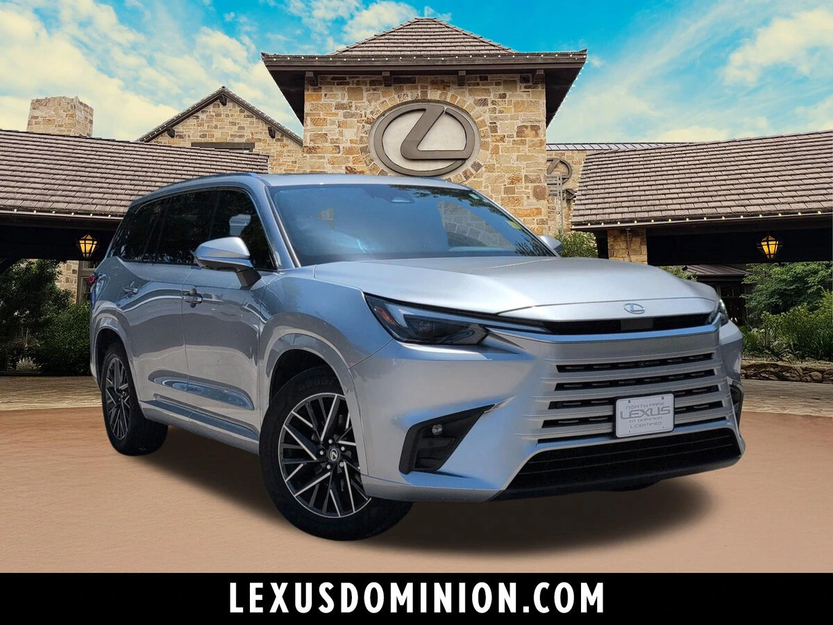 2025 Lexus TX