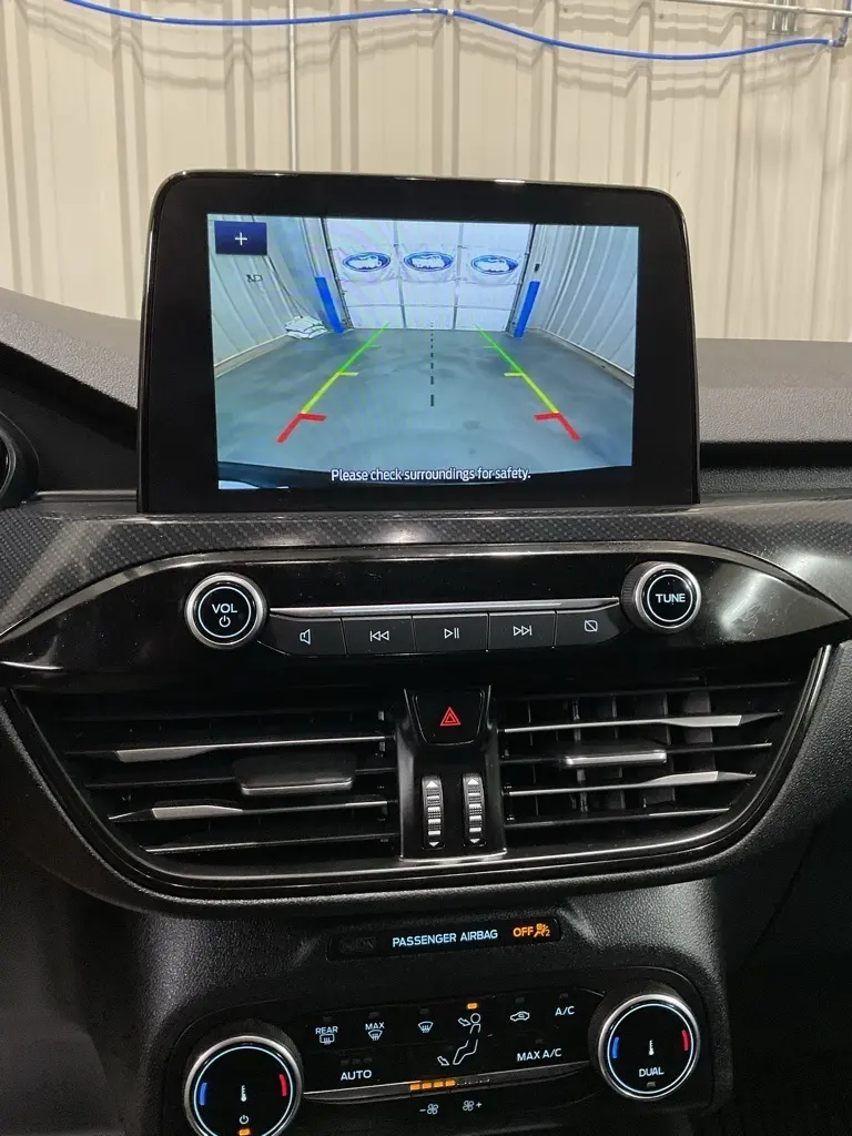 2025 Ford Escape ST-Line photo 18