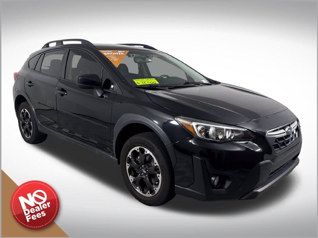 2021 Subaru Crosstrek Premium AWD