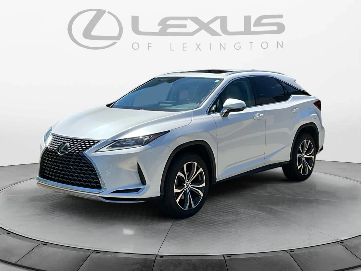 2022 Lexus RX 350 350 FWD's photo