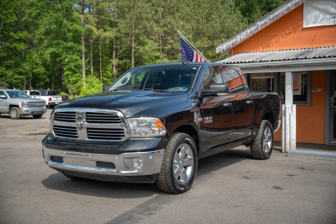 2018 RAM Ram 1500 Pickup Big Horn - Photo 29