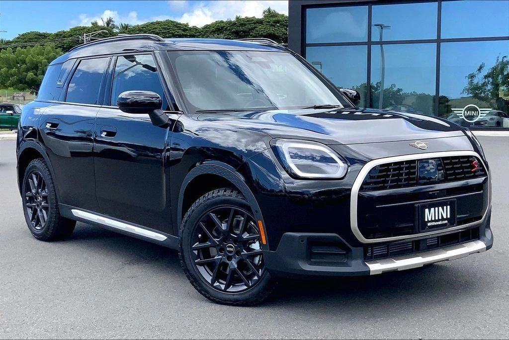 2027 MINI Countryman
