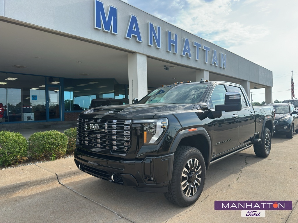 2026 Gmc Sierra 2500 Denali Ultimate