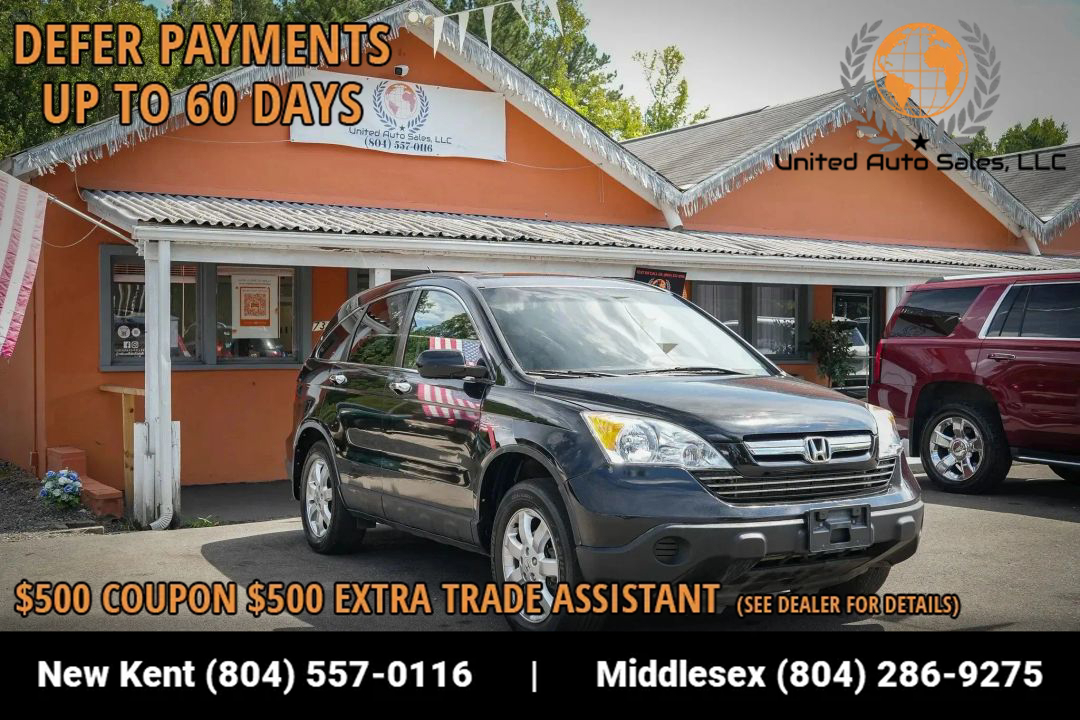 2009 Honda CR-V EX-L's photo