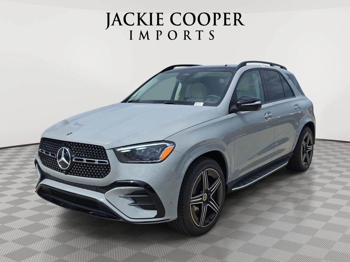 2026 Mercedes-Benz GLE GLE 450 4MATIC's photo