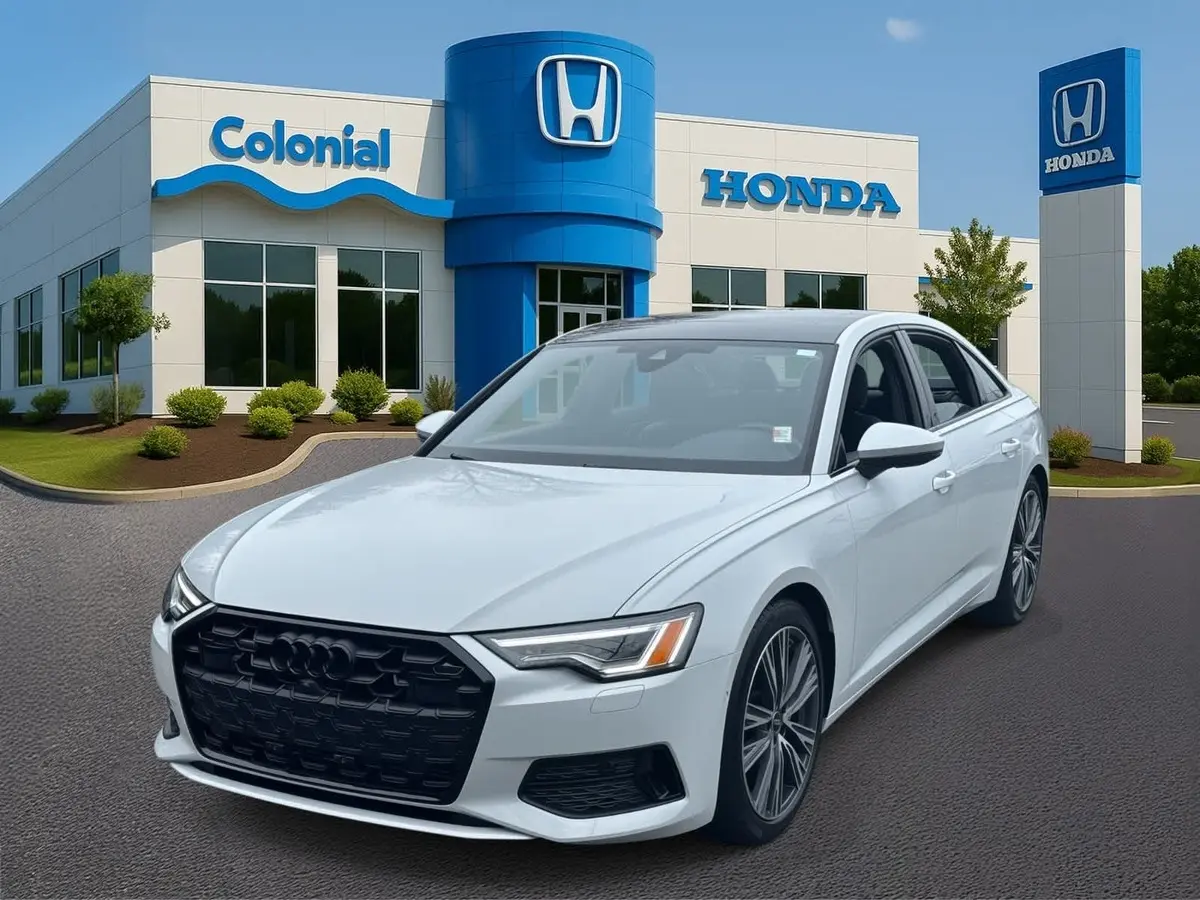 2024 Audi A6 Premium Plus's photo