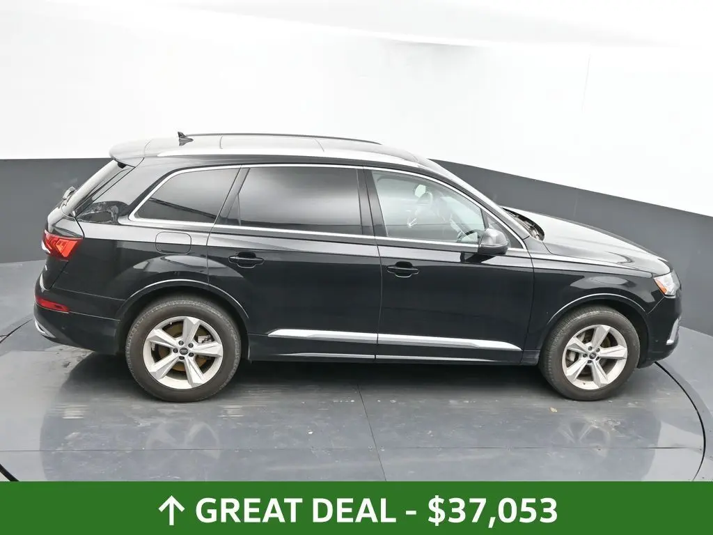 2024 Audi Q7 45 Premium Plus photo 16