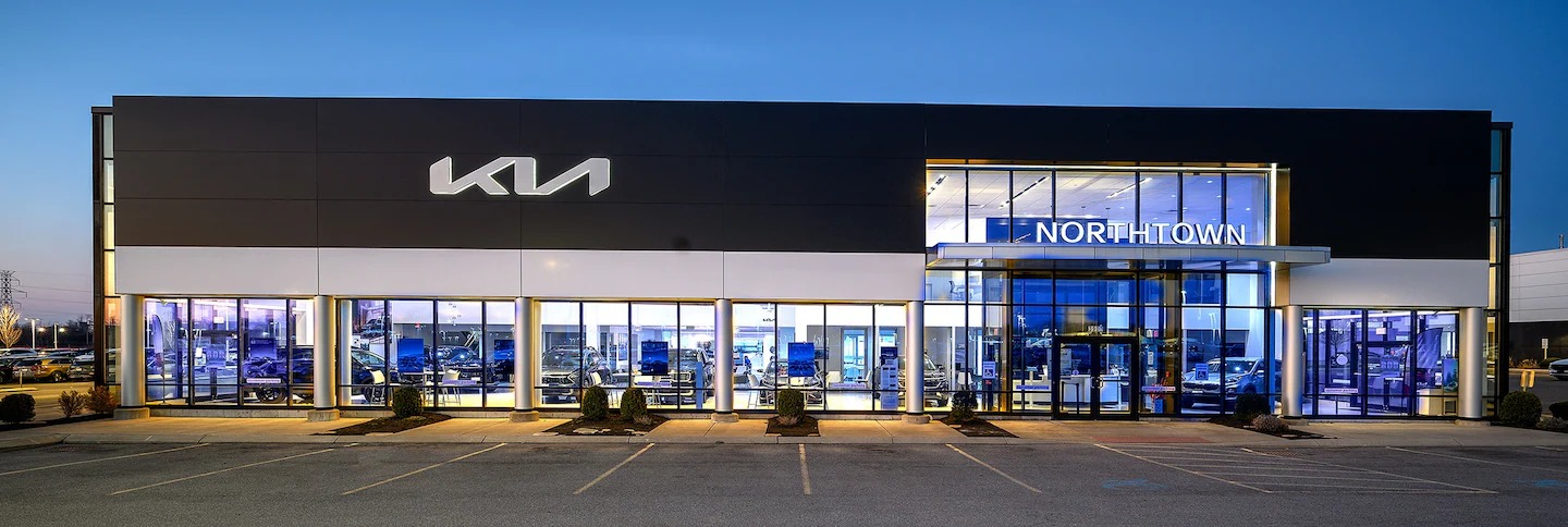 Northtown Kia