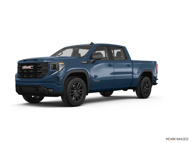 2026 GMC Sierra 4WD Crew Cab Short Box Elevation's photo