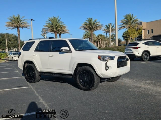 2024 Toyota 4Runner SR5 Premium