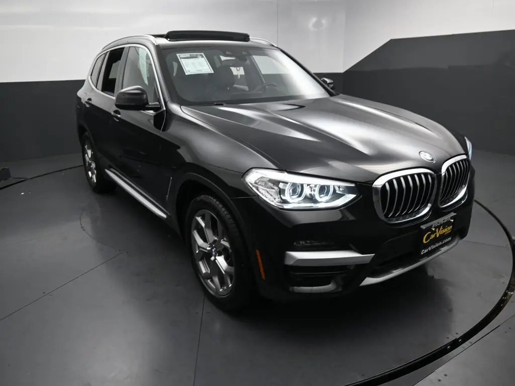 2020 Bmw X3 xDrive30i photo 9