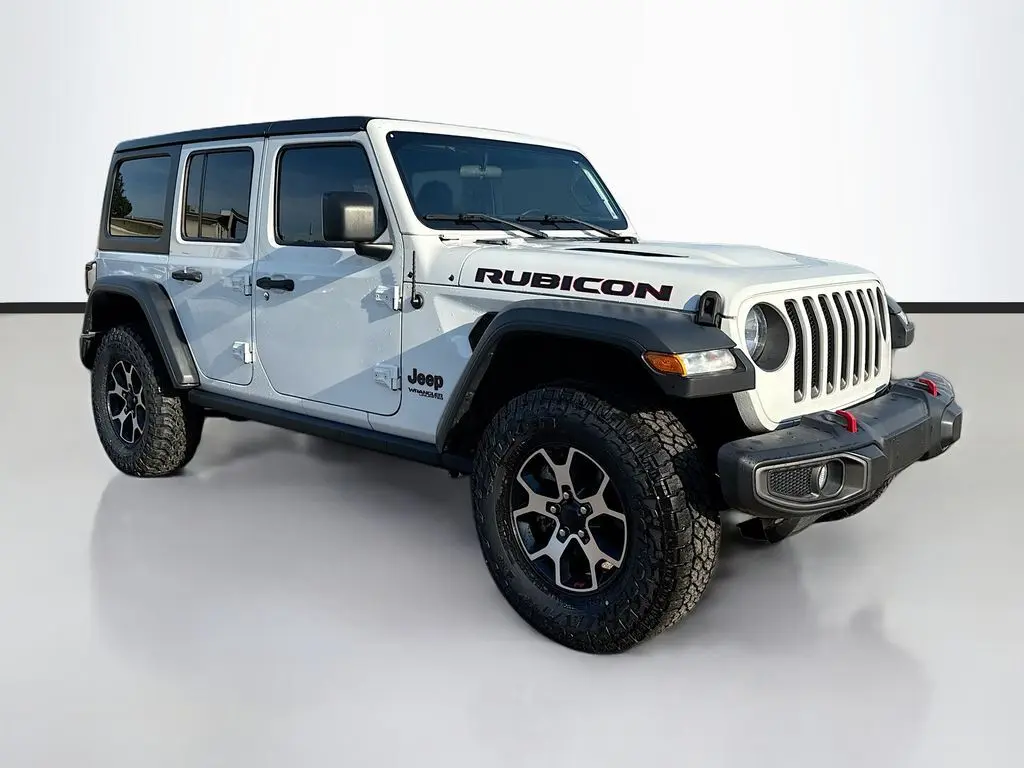 2021 Jeep Wrangler Unlimited