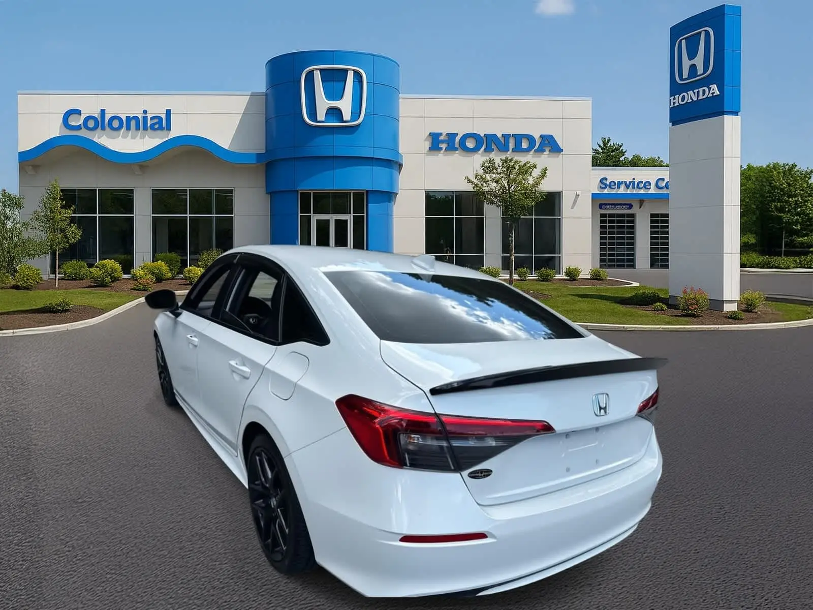 2023 Honda Civic Sport photo 4