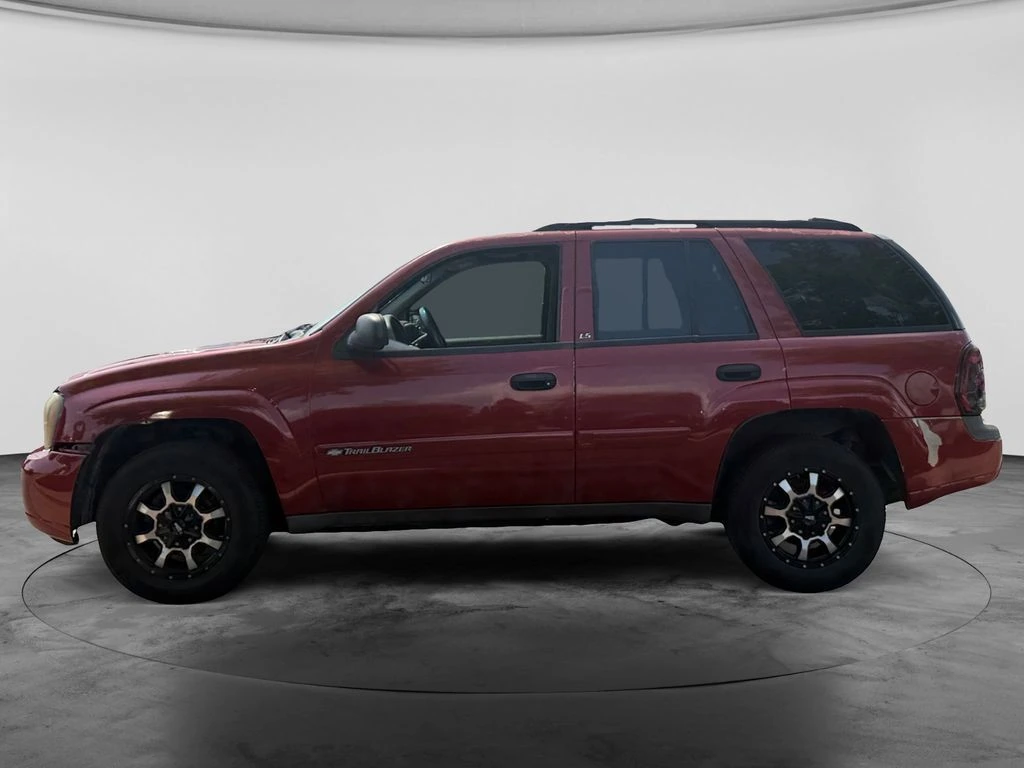 2002 Chevrolet TrailBlazer LS - Photo 6