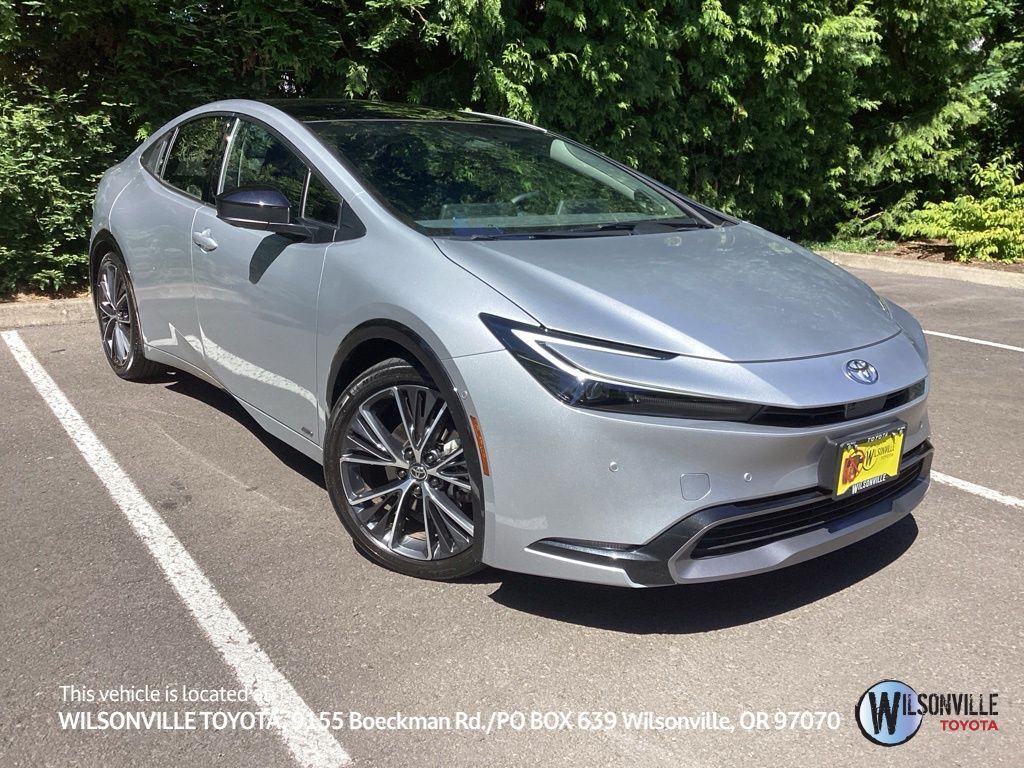 2024 Toyota Prius Limited