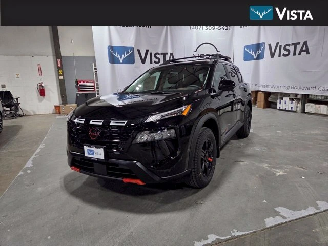 2026 Nissan Rogue