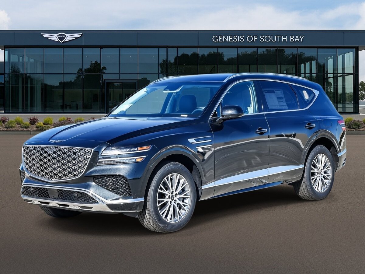 2027 Genesis GV80 2.5T RWD