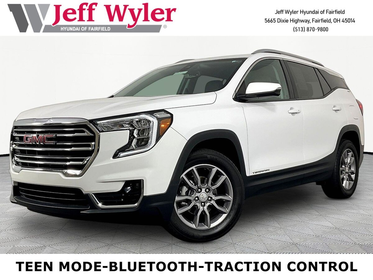 2024 Gmc Terrain SLT