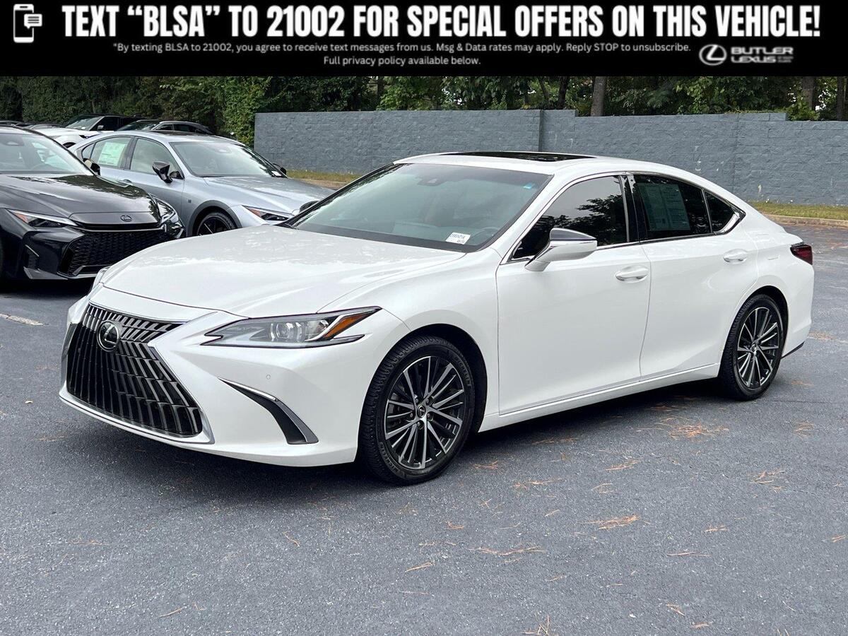 2024 Lexus ES 350 Premium