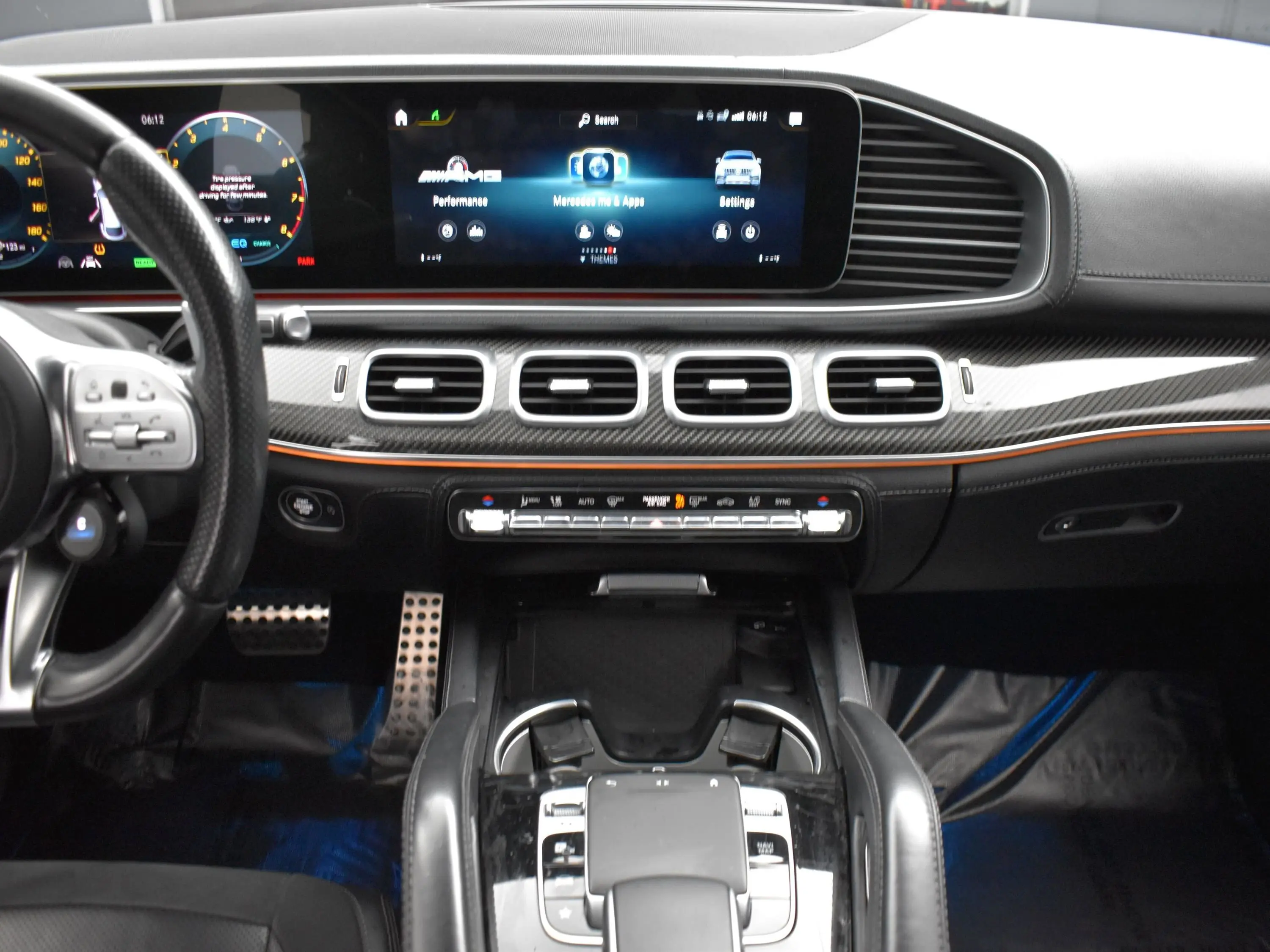 2021 Mercedes Benz GLE AMG 53 4MATIC Coupe photo 13
