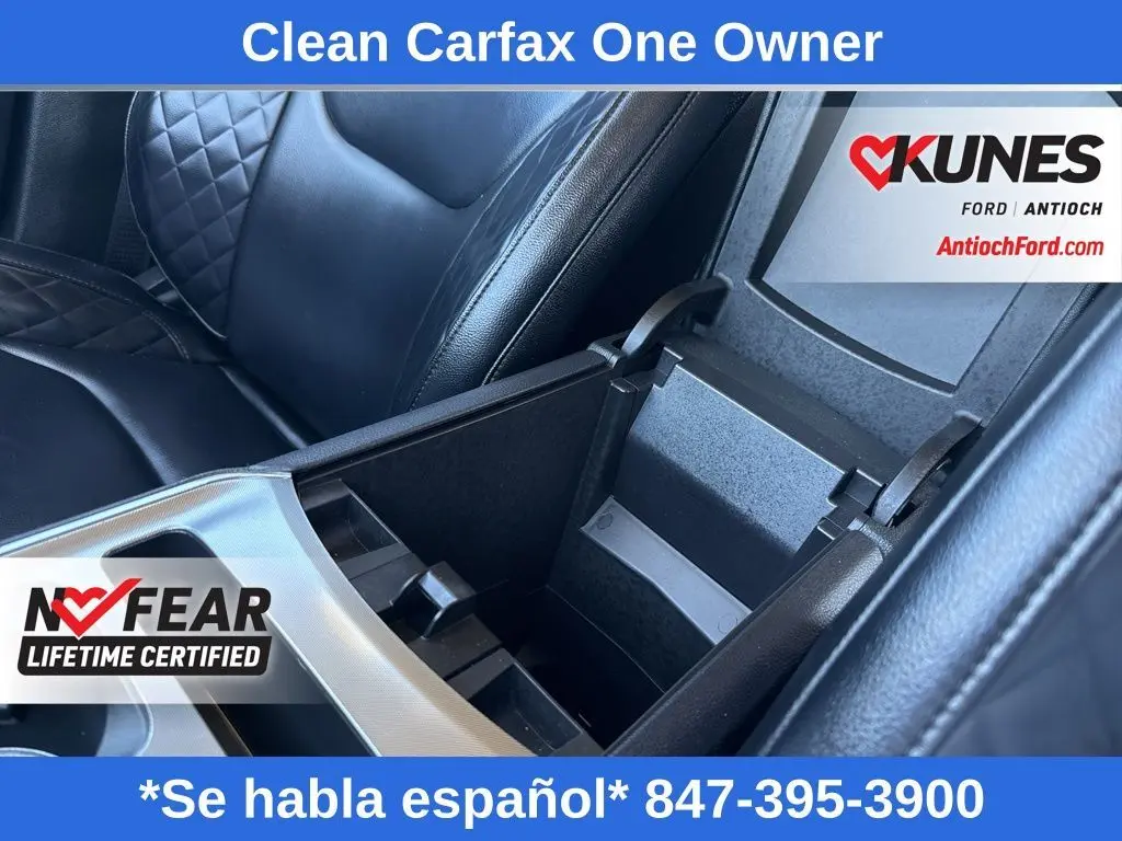 2024 Ford Edge Titanium photo 42