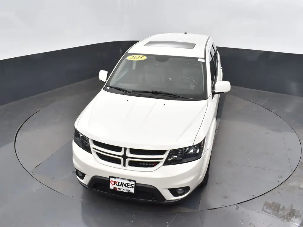 2015 Dodge Journey R/T photo 33