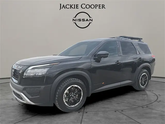 2025 Nissan Pathfinder Rock Creek's photo