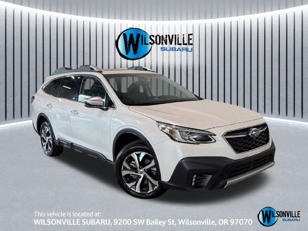 2022 Subaru Outback Touring XT
