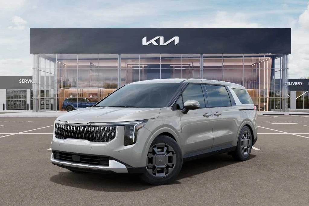 2026 Kia Sedona EX HEV's photo