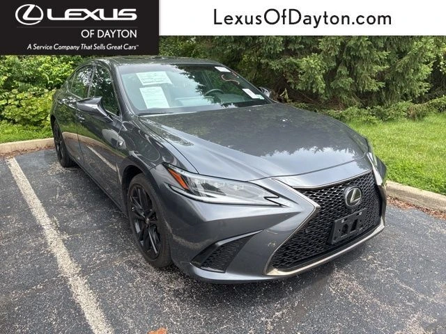 2023 Lexus ES 350 350 F SPORT Handling's photo