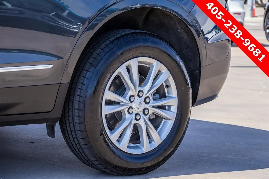 2022 Cadillac XT5 Luxury photo 4