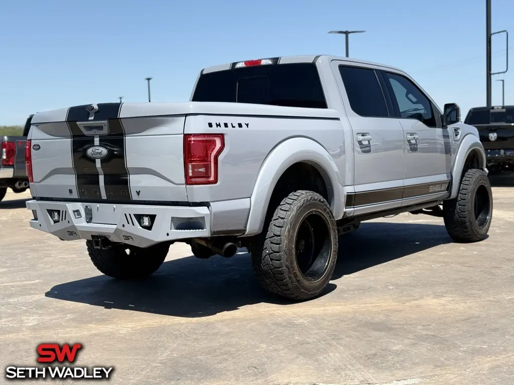 Used 2016 Ford F-150 Lariat with VIN 1FTEW1EF4GFC07893 for sale in Pauls Valley, OK
