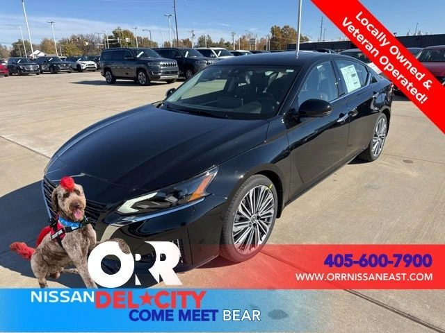 2025 Nissan Altima SL