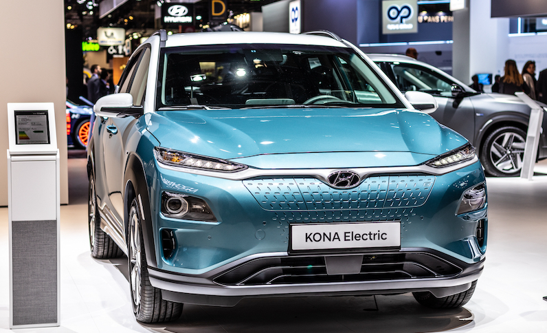 2023 Hyundai Kona