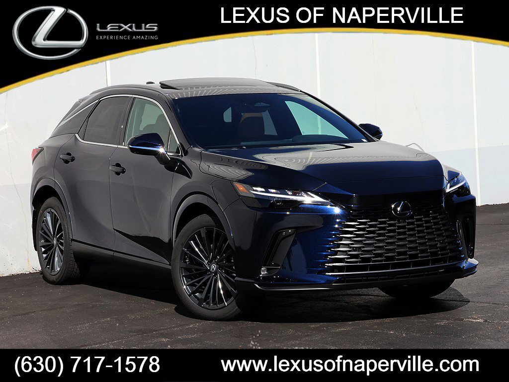 2026 Lexus RX 350 PREMIUM AWD