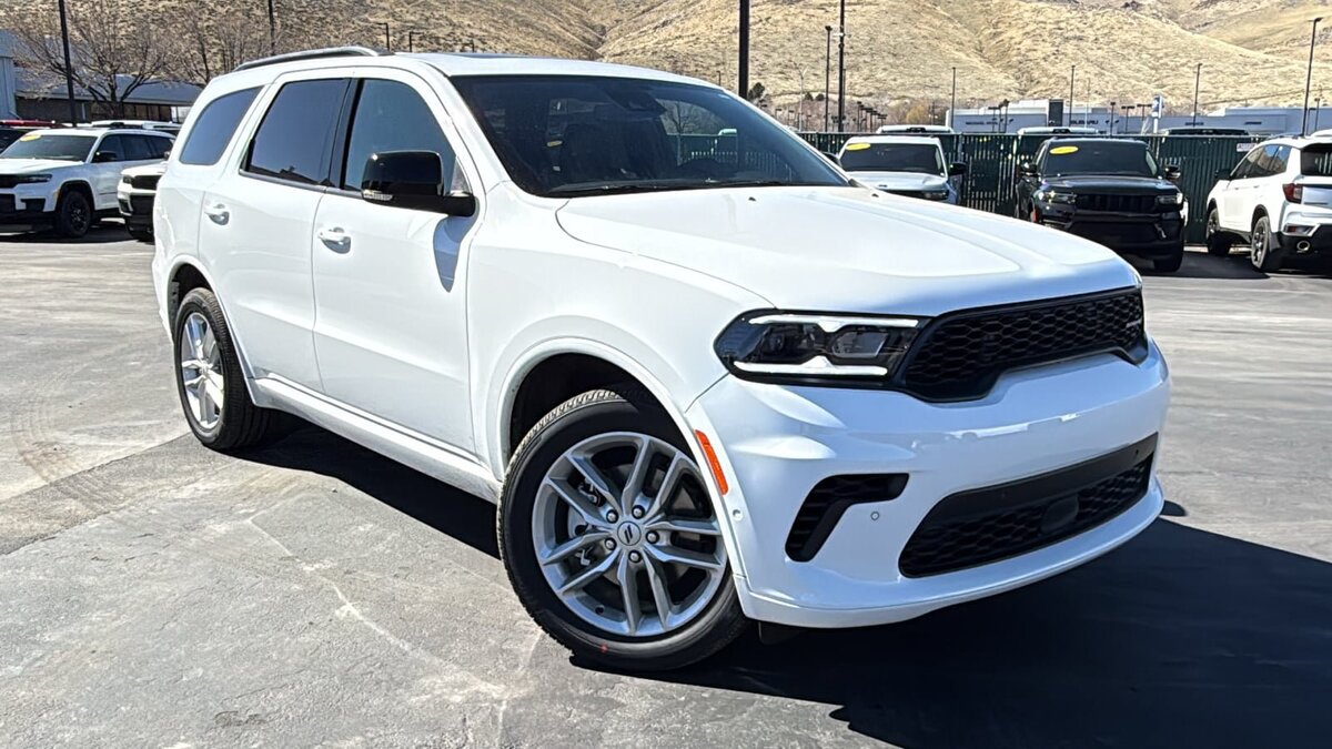 2026 Dodge Durango GT Plus AWD