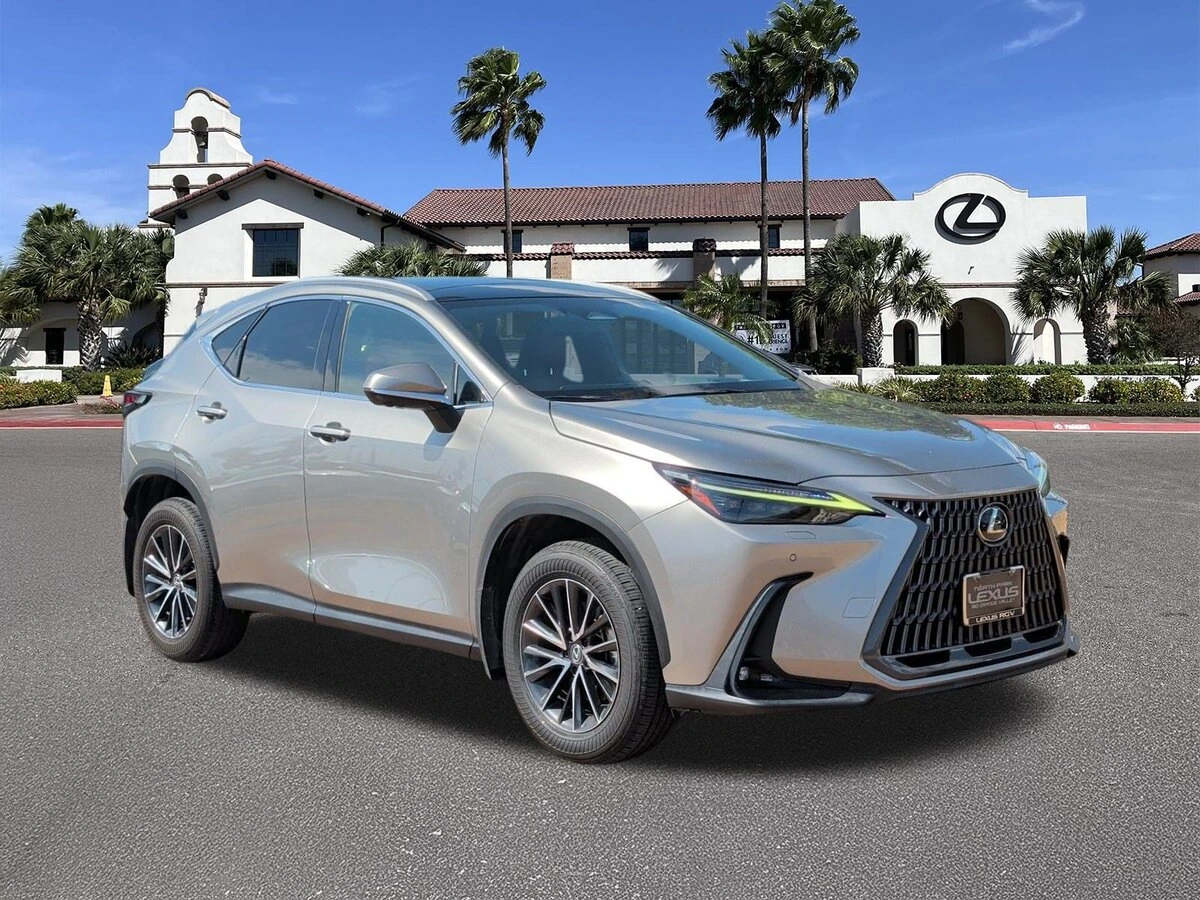 2024 Lexus NX 350 350 Luxury AWD's photo