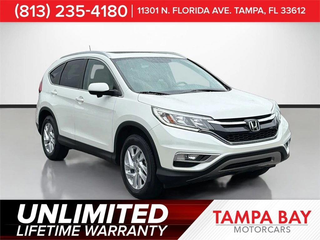 2016 Honda CR-V