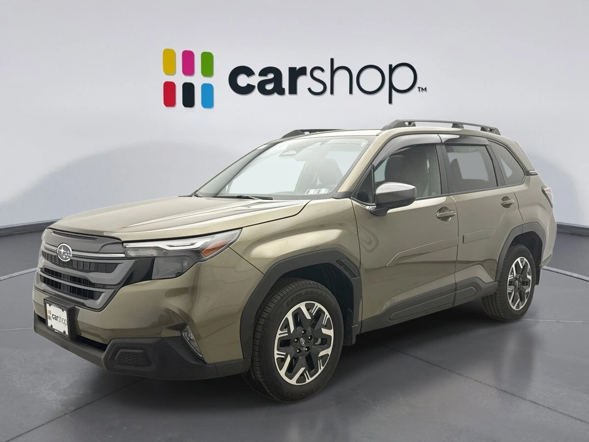 2025 Subaru Forester Premium