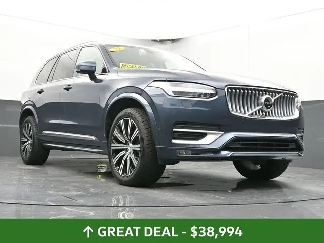 2023 Volvo XC90 Plus photo 29