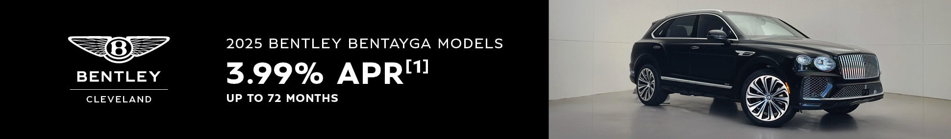 2025 Bentley Bentayga Models