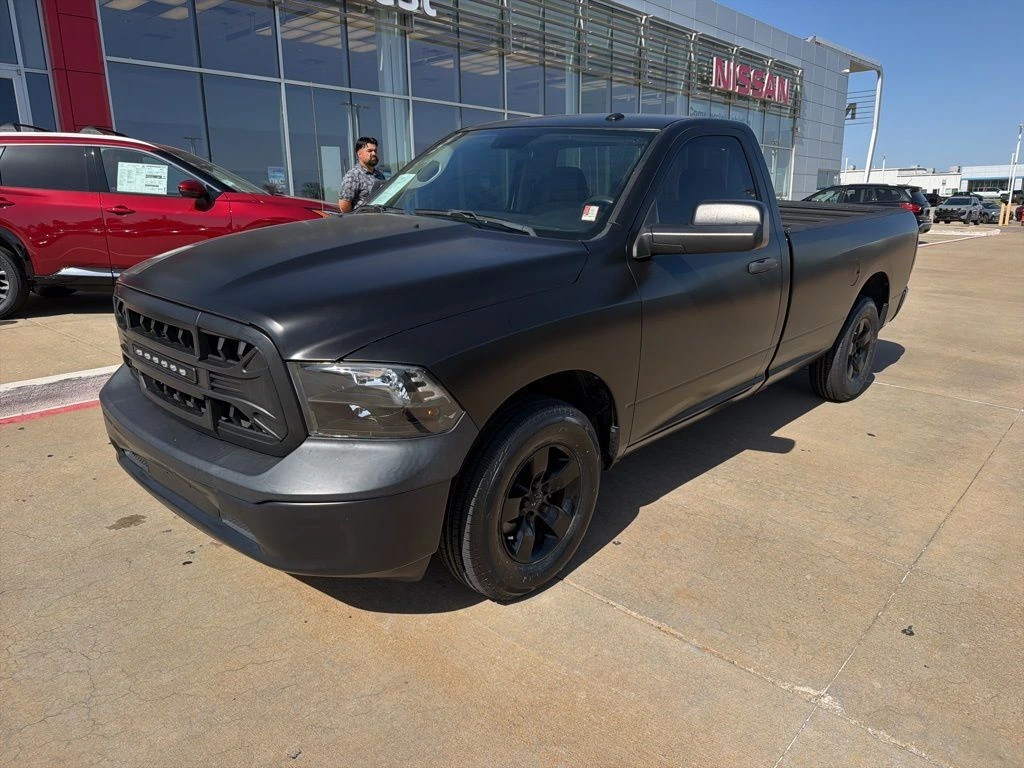 2021 RAM 1500 Classic Tradesman Regular Cab 8''s photo