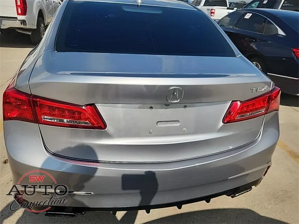 2018 Acura TLX 3.5L Technology photo 7