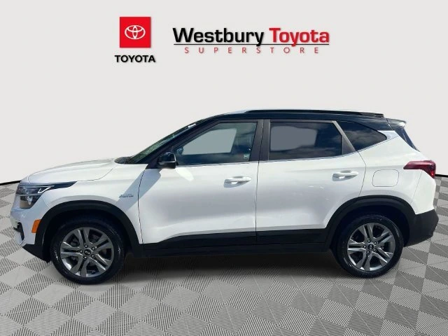 2021 Kia Seltos