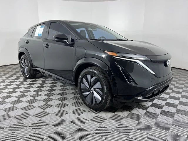 Used 2023 Nissan Ariya Engage with VIN JN1CF0BB7PM707659 for sale in North Charleston, SC